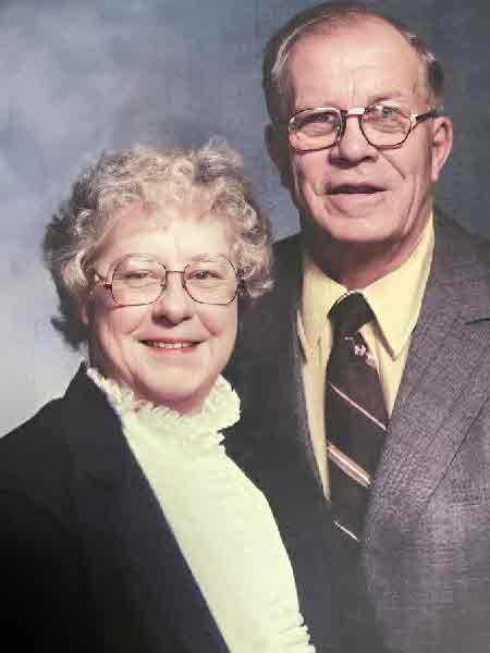 mayre hansen & kermit fredrick